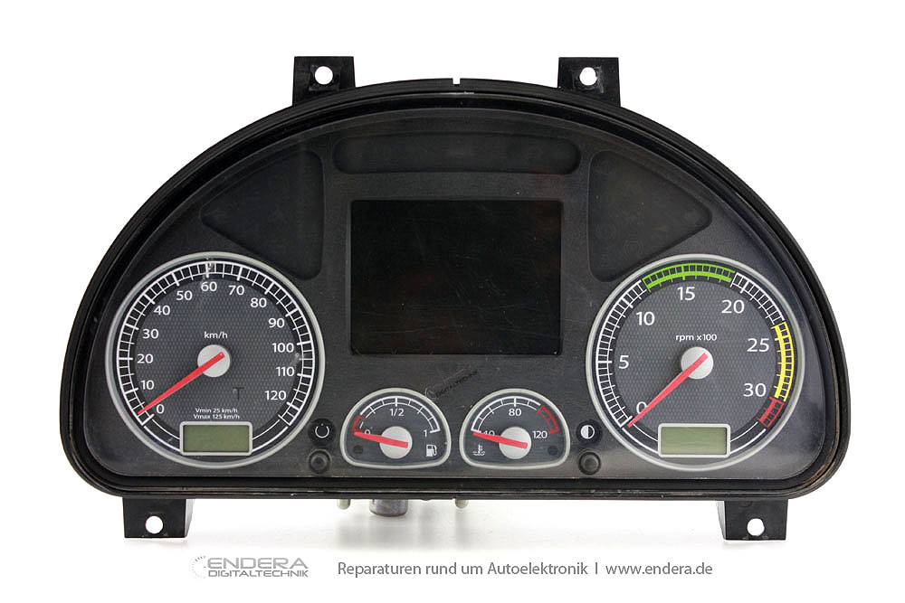Kombiinstrument Reparatur Iveco Stralis